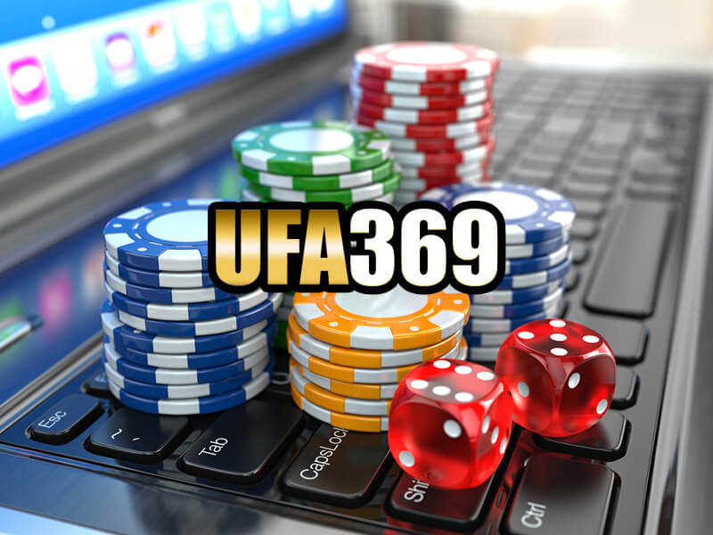 ทางเข้า ufa369